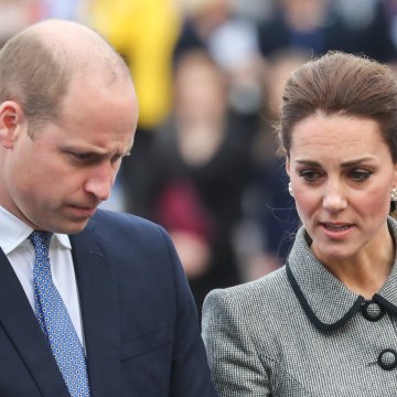 VOICI SOCIAL : Le prince William et Kate Middleton endeuillés : ils annoncent la mort d'un être cher (1)
