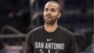 VOICI Tony Parker : l'incroyable hommage des Spurs fait au basketteur français