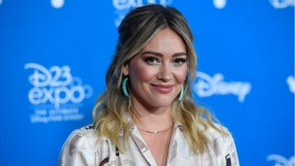 Voici - PHOTO Hilary Duff retrouve ses partenaires de Lizzie McGuire 15 ans après l'arrêt de la série