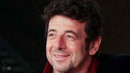 VOICI - Patrick Bruel a 61 ans : ces adorables clichés d'enfance dévoilés pour l'occasion