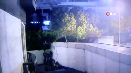 Asansörde genç kıza tecavüz girişimi!