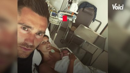 VOICI Sandro (Koh-Lanta) est devenu papa, le prénom de sa fille a interpellé Denis Brogniart