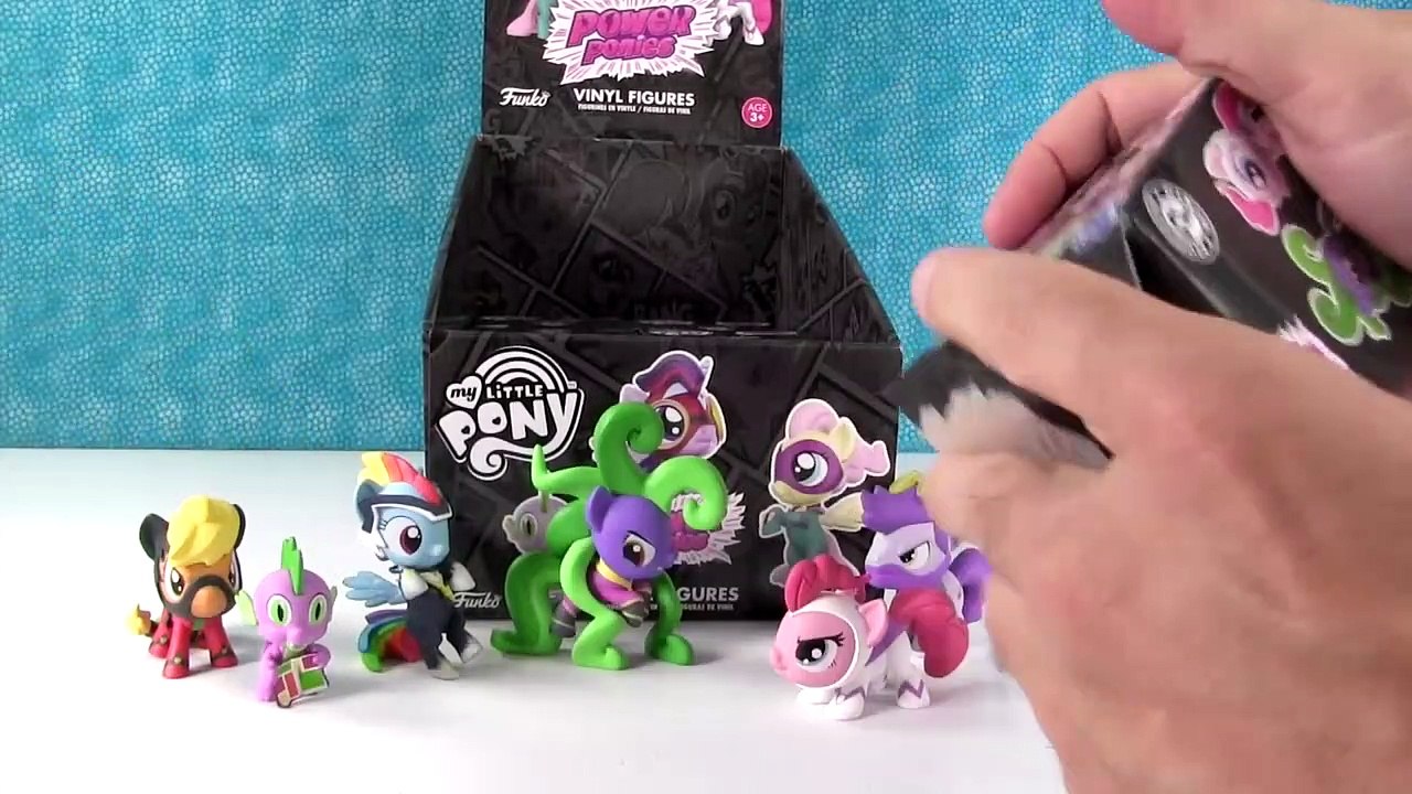 My Little Pony Power Ponies Funko 