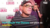 VOICI - Jean-Claude Van Damme : son étonnant message destiné à Pierre-Jean Chalençon