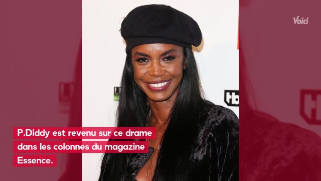 VOICI P. Diddy : les derniers mots que lui a dits son ex-femme Kim Porter avant de mourir