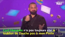 VOICI - Cyril Hanouna : invité par charité sur TF1 quand il ne connaissait pas le succès, Cauet balance