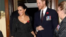 VOICI - Harry et Meghan se coupent un peu plus de la famille royale : leur décision surprenante pour Noël