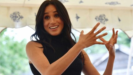 VOICI - Meghan Markle bientôt maman : sa mère a mis un gros coup de pression à l'ex-mari de sa fille