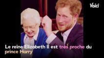 VOICI - Elizabeth II : pourquoi le prince Harry a-t-il une place très particulière pour la reine