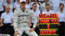 VOICI-Michael Schumacher : quand son manager estimait « que ça finirait sans doute mal 
