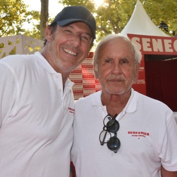 VOICI social - Patrice Laffont : Que Savait-il Vraiment Sur Christian Quesada ? Il Répond À Jean-Luc Reichmann (1)