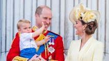 VOICI Kate Middleton : son fils Louis, 2 ans, déjà fascinée par une femme