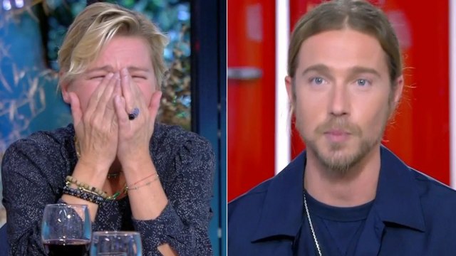 VOICI - AEL Lemoine et sa surprise ratée pour Julien Doré dans CAV