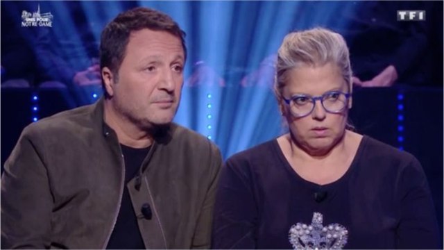 VOICI – Qui veut gagner des millions ? Le très beau geste d’Arthur qui a surpris Camille Combal