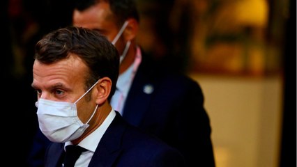 voici Emmanuel Macron : cette habitude qui coûte très cher à l’Elysée