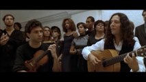 sheikh ahmad al-tûni & tomatito -  flamenco soufi - madad (vengo soundtrack)