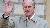 VOICI - Le Prince Philip a-t-il transgressé la loi ? Le mari de la reine Elizabeth II surpris en flagrant délit