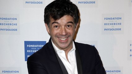 VOICI - Stéphane Plaza : son anecdote dégoûtante lorsqu’il a voulu se tondre la tête