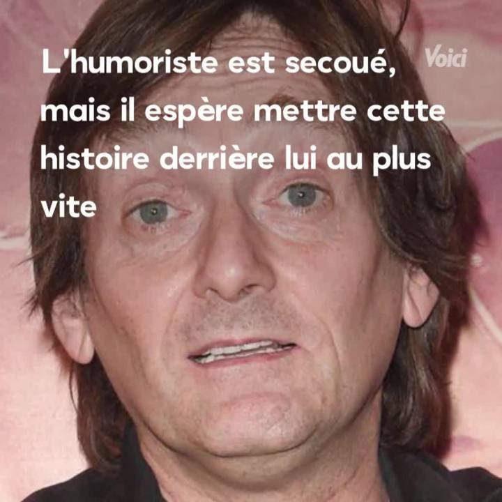 Copy of: VOICI - Pierre Palmade accusé à tort de viol : il s'exprime pour la première fois depuis sa sortie de garde à vue