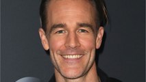 VOICI - PHOTO James Van Der Beek (Dawson) : son hallucinante métamorphose grâce à Danse avec les Stars