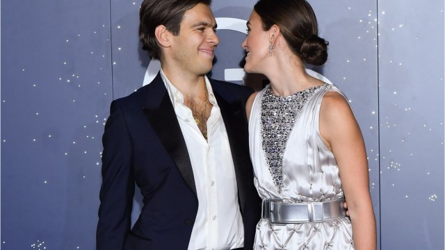 VOICI - Keira Knightley : qui est son mari James Righton ?