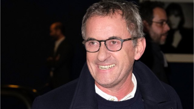 VOICI Christophe Dechavanne en froid avec Laurence Boccolini ? Il s'explique enfin