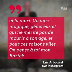 Copy of: VOICI - Fusillade à Strasbourg : un ancien candidat de The Voice annonce une terrible nouvelle