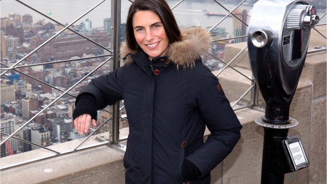 VOICIPHOTO Alessandra Sublet donne des nouvelles de sa mamie Jeanine sur Instagram