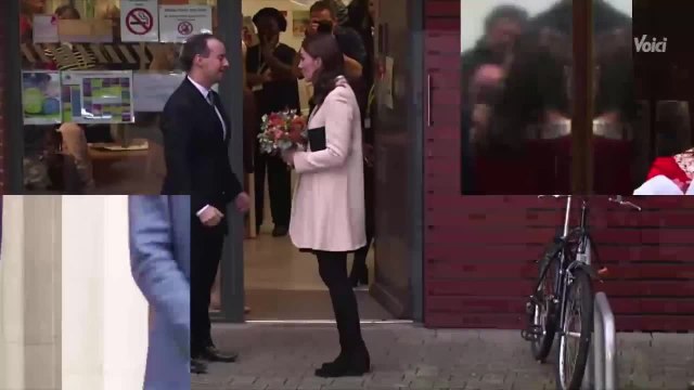 VOICI - Kate Middleton : comme Meghan Markle, elle a longtemps agacé son personnel