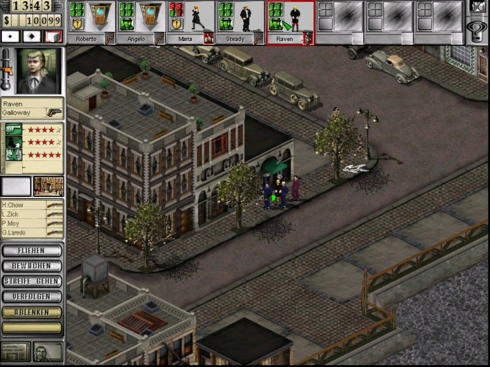 Gangsters 2  Let's Play Folge #040 Kampf der gepanzerten Wagen [German/Deutsch] Soonami_Gaming