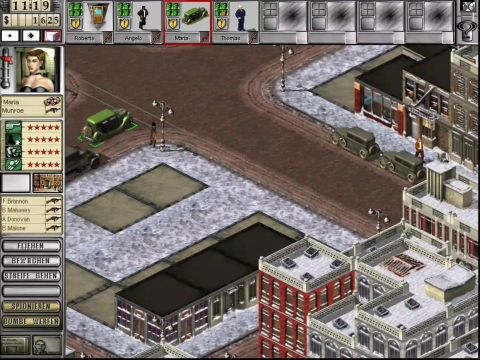 Gangsters 2  Let's Play Folge #043 Bosse sterben wie die Fliegen [German/Deutsch] Soonami_Gaming