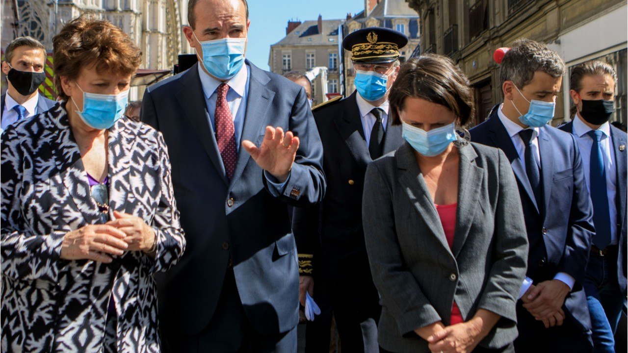 VOICI-Roselyne Bachelot : ulcérée, Ségolène Royal dénonce le vol pour Nantes emprunté par la ministre de la Culture