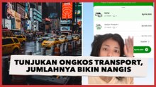 Tunjukkan Ongkos Transport dari Rumah ke Kantor, Jumlahnya Bikin Nangis