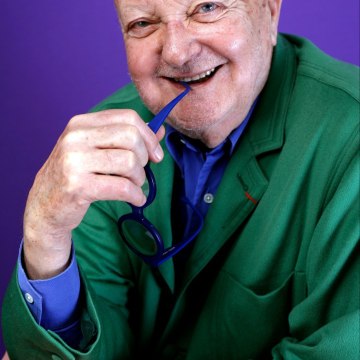 VOICI - MORT Jean-Pierre Coffe