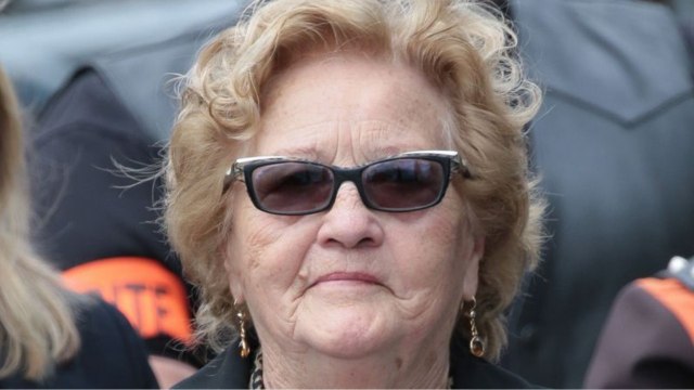 VOICI - Laeticia Hallyday : la folle révélation sur Mamie Rock le soir où Johnny Hallyday est décédé