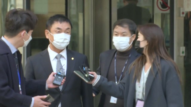 '도이치모터스 주가조작' 권오수, 첫 재판에서 혐의 부인 / YTN