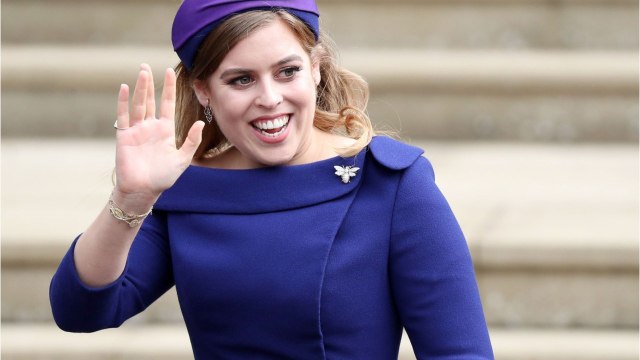 Voici - Princesse Beatrice d'York : pourquoi a-t-elle épousé secrètement Edoardo Mapelli Mozzi ?