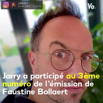 VOICI SOCIAL Jarry En Larmes Dans La Boîte À Secrets : La Touchante Raison Derrière Son Émotion (1)