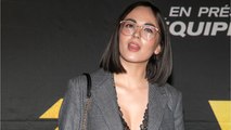 VOICI - Agathe Auproux Sexy Avec Un Maxi Décolleté, Les Internautes La Couvrent De Compliments compliments