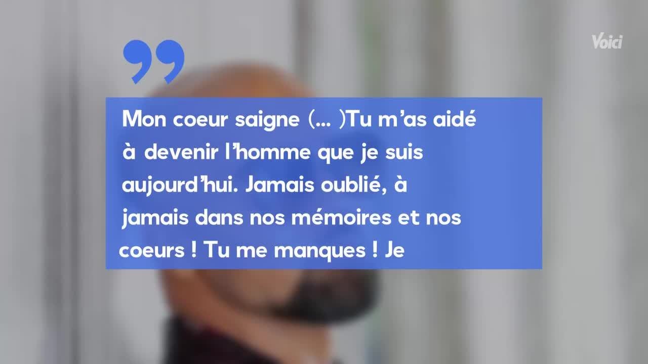 VOICI Shemar Moore rend un nouvel hommage déchirant à Kristoff St. John