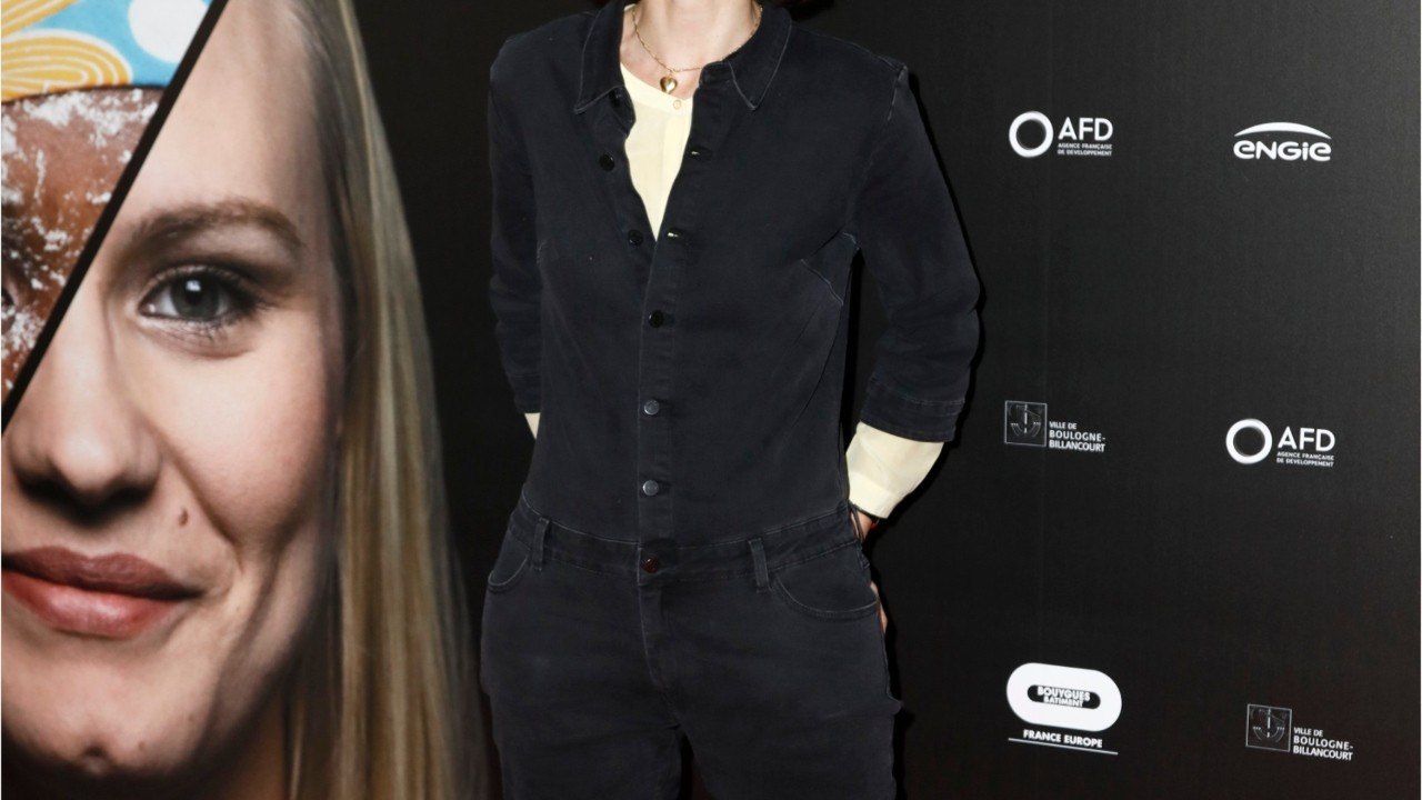 VOICI-PHOTO Eglantine Eméyé : éloignée de son fils pendant plusieurs mois, elle le retrouve enfin !