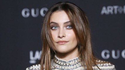 VOICI - Michael Jackson : sa fille Paris a bien été hospitalisée