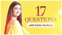 To Have And To Hold: 17 Questions with Carla Abellana | Online Exclusive