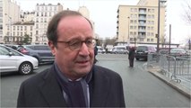 VOICI François Hollande : ce mensonge hilarant qu'il a sorti à Jean-Michel Apathie pour excuser un retard