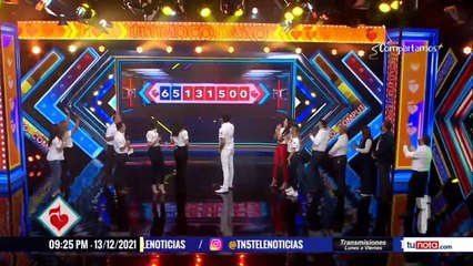 TN5 Estelar - 13 de Diciembre