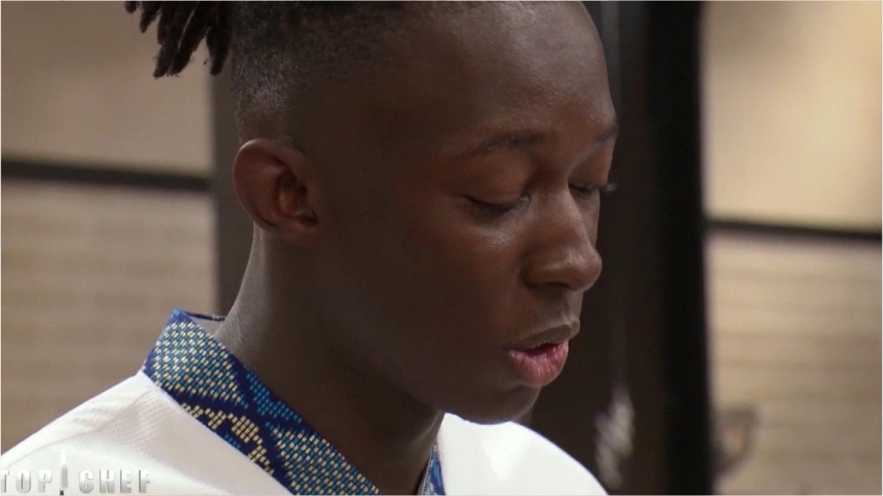 VOICI - Top Chef 2020 : Mory Sacko est le sous-chef d’une star de l’émission !