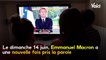 VOICI : Quand le journal Libération fait un montage très intriguant avec le visage d'Emmanuel Macron et de Nicolas Sarkozy