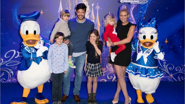 VOICI - Elodie Gossuin évoque ses disputes avec son mari, Bertrand Lacherie