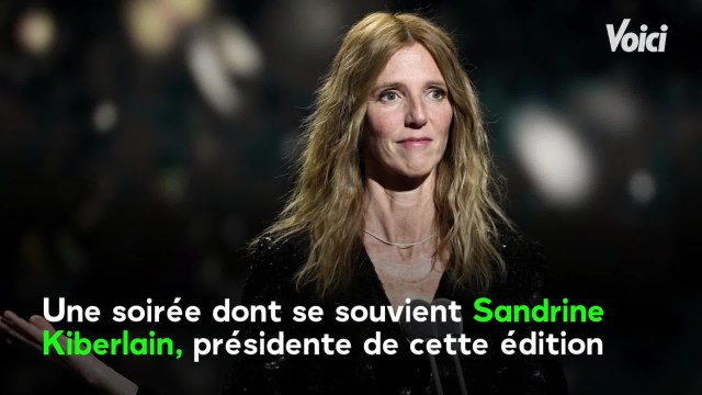 VOICI - César 2020 : Sandrine Kiberlain revient sur cette « foutue soirée