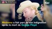 VOICI Mort de George Floyd : Madonna publie une vidéo de son fils, les internautes se moquent
